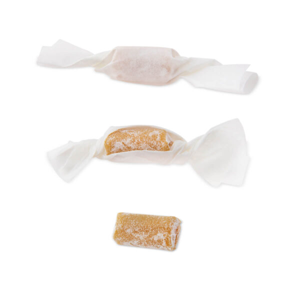 CBD Chewing Gum Endoca 150mg | 15mg per Gums packaging close up. Cannabidiol.