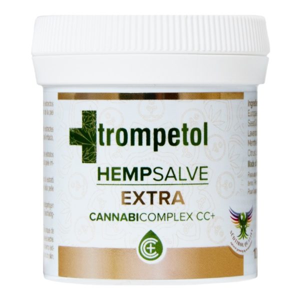 Trompetol Hemp Salve Extra - 100ml