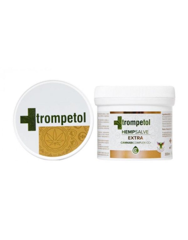 Trompetol Hemp Salve Extra