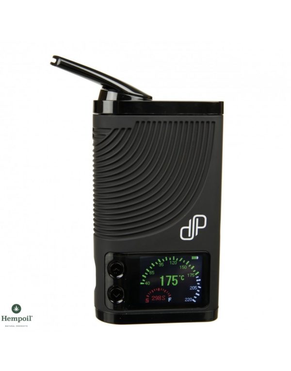 Boundless CFX Vaporizer for easy and quality vaping. Dry herbs, liquids, wax.