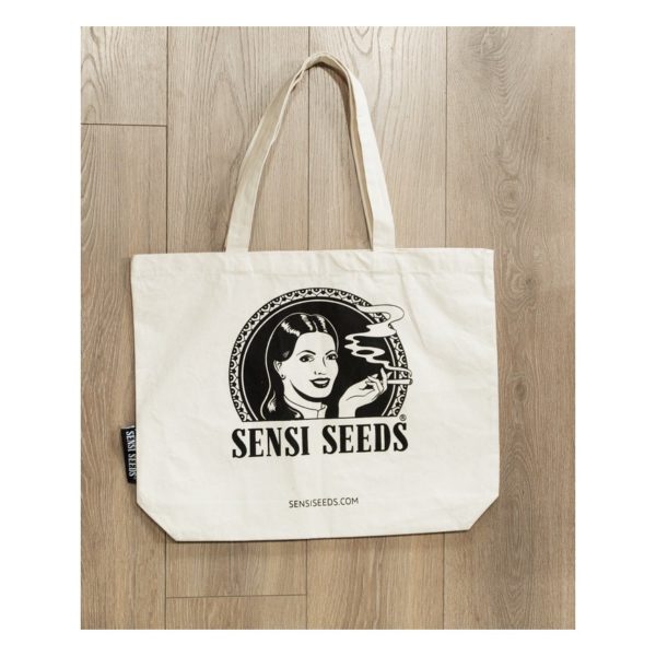 Sensi Seeds Original Tote Bag