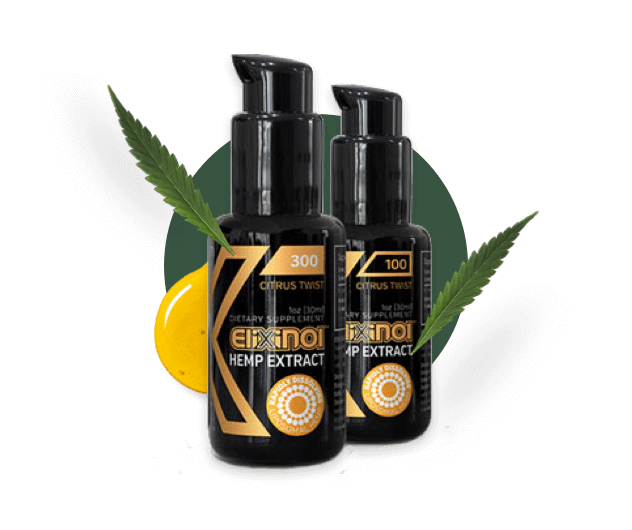 CBD Liposomal Spray from elixinol