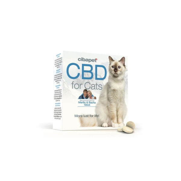 cbd pastilles for cats