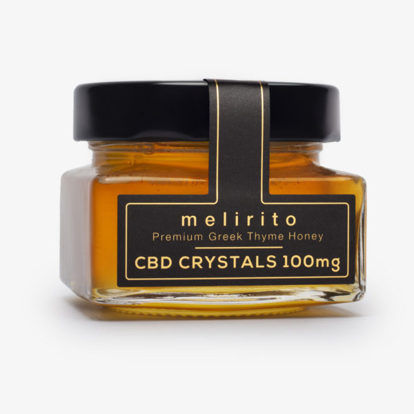 CBD Honey | Melirito 100mg - 150gr