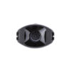 Flowermate Cap Vaporizer proiduct top view, heating chamber close up.