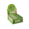 The Bulldog Amsterdam King Size Slim Papers Green Hemp The Bulldog Amsterdam King Size Slim Papers Green Hemp Raw 33 sheets - 50 pcs for twisted hemp flower cigarette wholesale and reatail