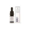Endoca Σταγόνες Ελαίου Κανναβιδιόλης CBD (MEDIUM) 300mg (3%) - 10ml πίσω όψη συσκευασία. Φαρμακευτική Κάνναβη Ελλάδα.