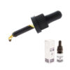 Endoca Σταγόνες Ελαίου Κανναβιδιόλης CBD (MEDIUM) 300mg (3%) - 10ml σταγονομετρητής κοντινό. Πλήρους Φάσματος Έλαιο Κάνναβης.