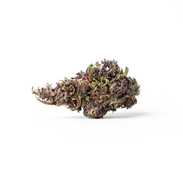 Canna-X iLLEOo “Haze” Da Chronic Series 24% CBD purple bud with CBD (Cannabidiol) and THC