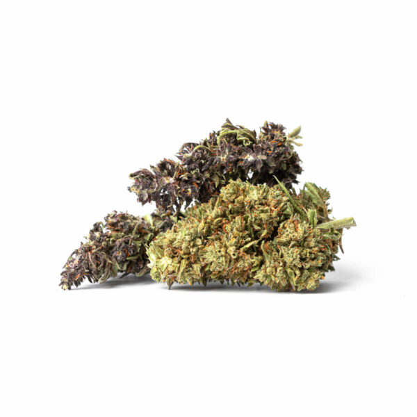 Canna-X iLLEOo “Haze” Da Chronic Series 24% CBD cannabis purple buds. The hottest drop from Canna-X and iLLeOo Trapper Greece.