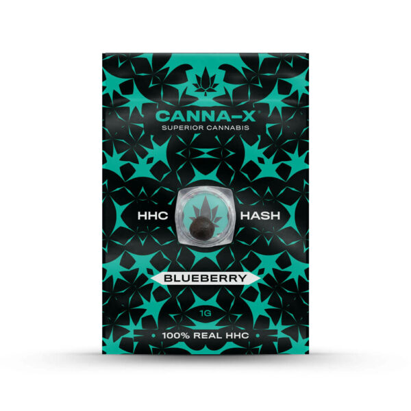 HHC Charas Super Hash Extract Blueberry with 75% Hexahydrocannabinol content for a super high! Greece and Cyprus