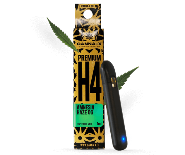 H4CBD Vapes: Disposable Vape | Buy Online | Cyprus | Europe