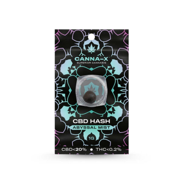 Canna-X Chocolate Hash CBD Cannabidiol. Great Taste and quality. Cyprus Cannabis CBD.