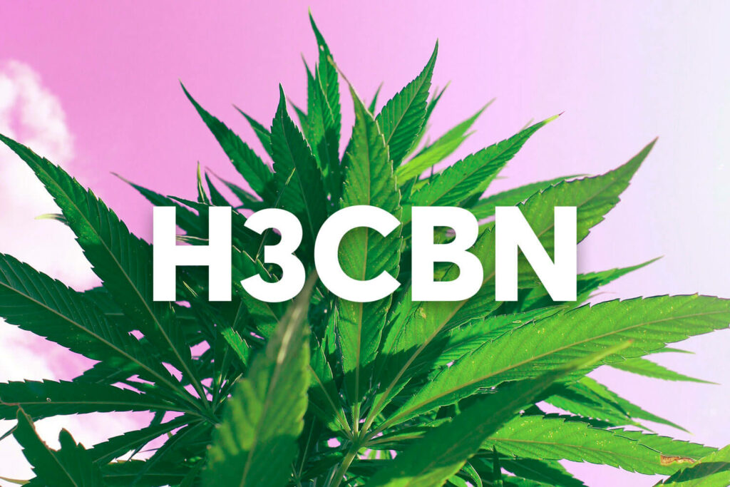 H3CBN what is it? The new cannabinoid from THCP+CBN