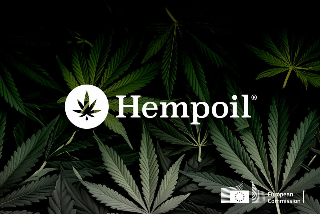 Hempoil Natural Products EU Commision. Cyprus EU.