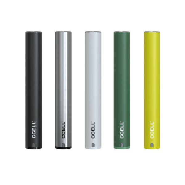 Vape Pen battery for vaping by CCELL wholesale and retail Cyprus and Europe.